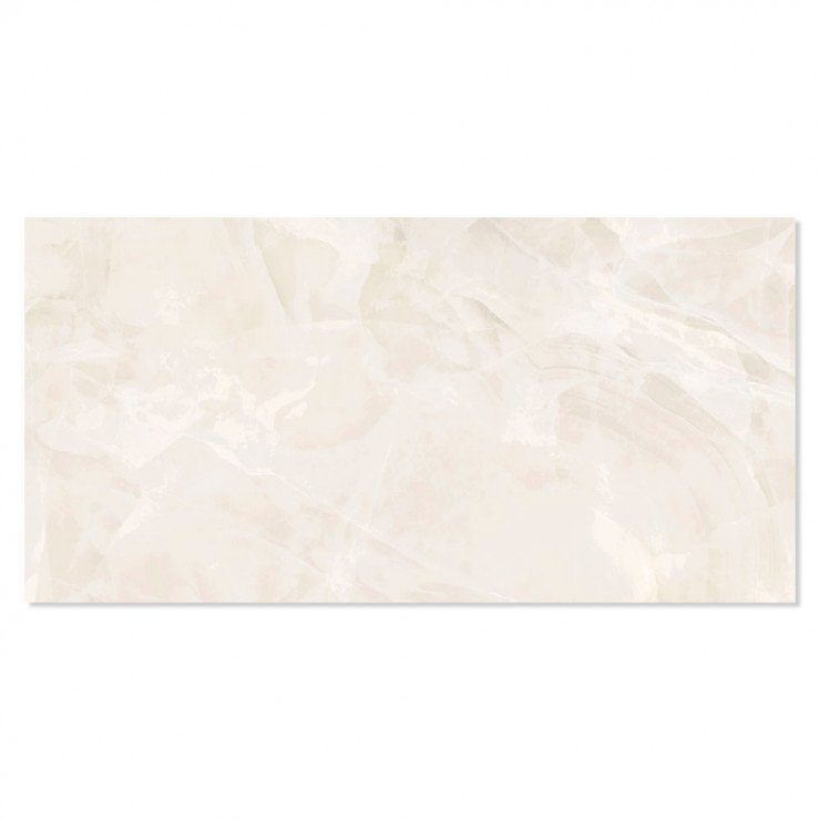 Marmor Klinker Poyotello Beige Polerad 30x60 cm-0